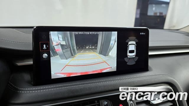 Genesis The / новый New G70, 2022 15