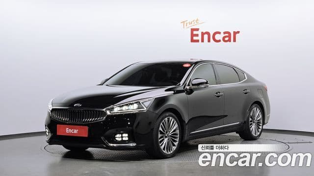 Kia All New K7 3.3 GDI Limited Plus, 2017 1