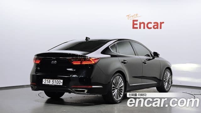 Kia All New K7 3.3 GDI Limited Plus, 2017 2