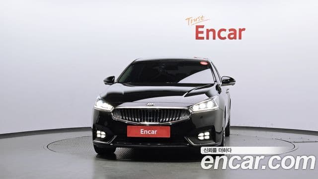 Kia All New K7 3.3 GDI Limited Plus, 2017 3