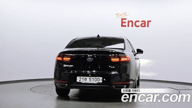 Kia All New K7 3.3 GDI Limited Plus, 2017 4