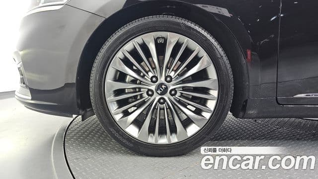 Kia All New K7 3.3 GDI Limited Plus, 2017 все фото