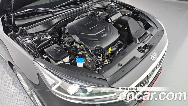 Kia All New K7 3.3 GDI Limited Plus, 2017 6