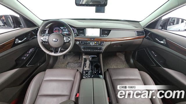 Kia All New K7 3.3 GDI Limited Plus, 2017 7