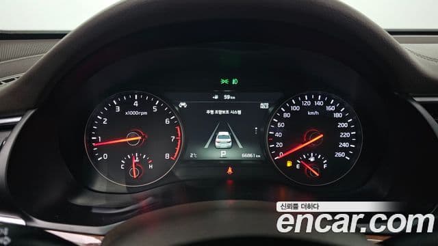 Kia All New K7 3.3 GDI Limited Plus, 2017 8
