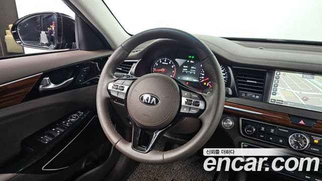 Kia All New K7 3.3 GDI Limited Plus, 2017 13