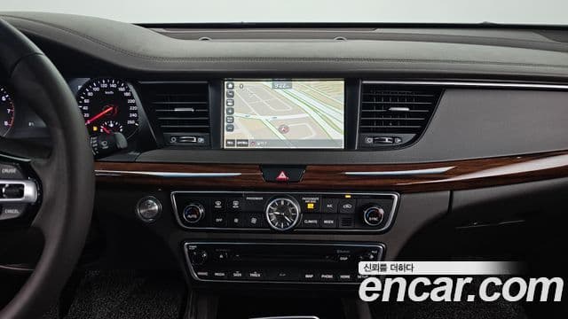 Kia All New K7 3.3 GDI Limited Plus, 2017 14