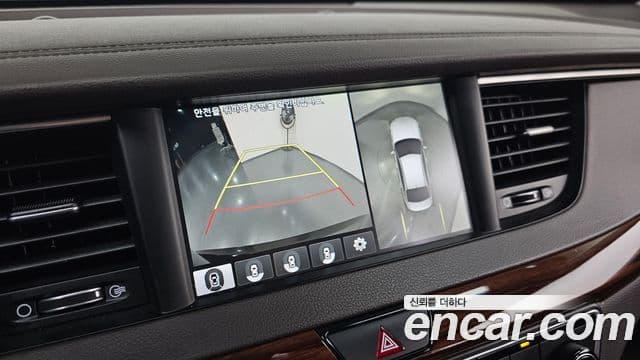 Kia All New K7 3.3 GDI Limited Plus, 2017 15