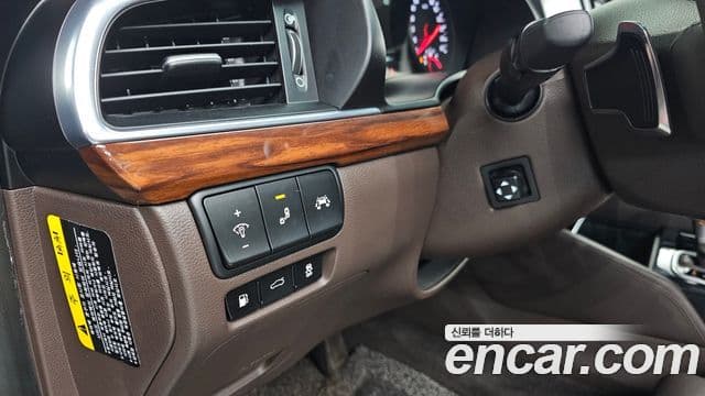 Kia All New K7 3.3 GDI Limited Plus, 2017 16