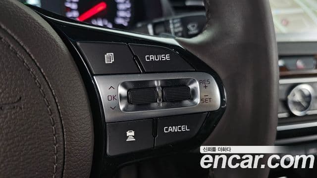 Kia All New K7 3.3 GDI Limited Plus, 2017 19