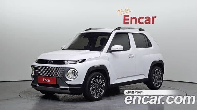 Hyundai Casper Inspiration, 2023 1