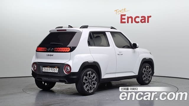 Hyundai Casper Inspiration, 2023 2