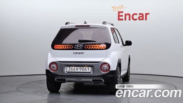 Hyundai Casper Inspiration, 2023 4