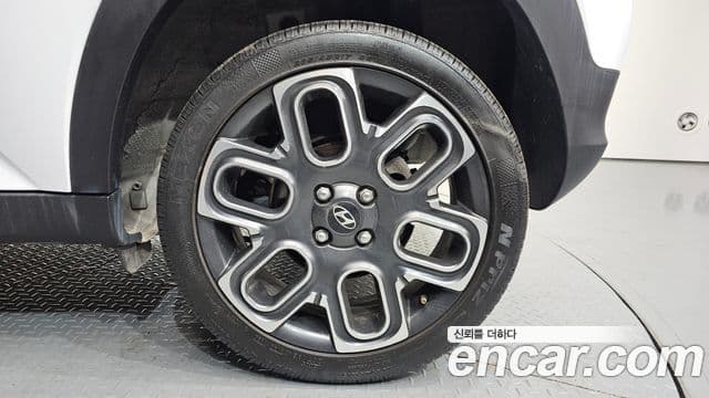 Hyundai Casper Inspiration, 2023 все фото