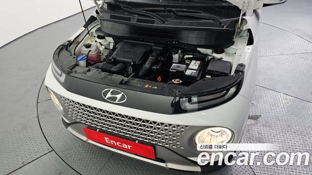 Hyundai Casper Inspiration, 2023 6