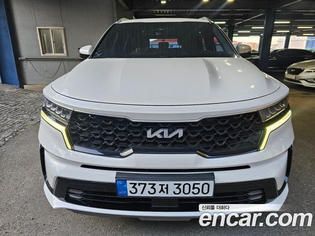 Kia Sorento 4세대 Prestige, 2022 1