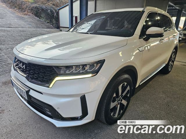 Kia Sorento 4세대 Prestige, 2022 2