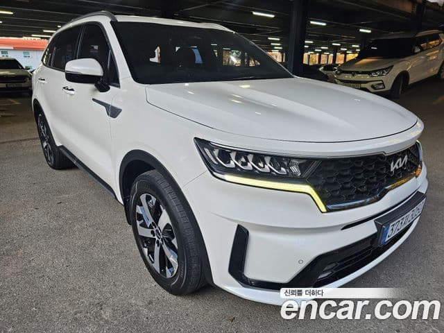 Kia Sorento 4세대 Prestige, 2022 3