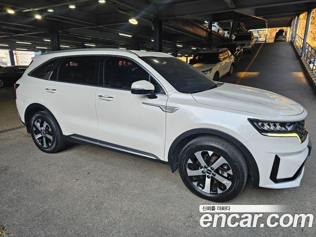 Kia Sorento 4세대 Prestige, 2022 4