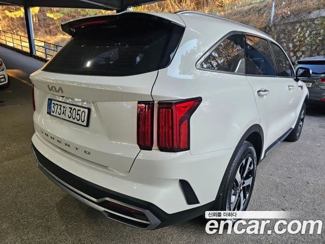 Kia Sorento 4세대 Prestige, 2022 все фото
