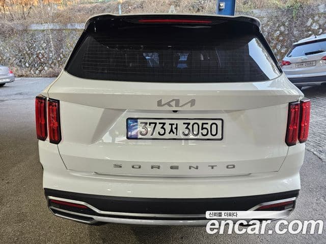Kia Sorento 4세대 Prestige, 2022 6