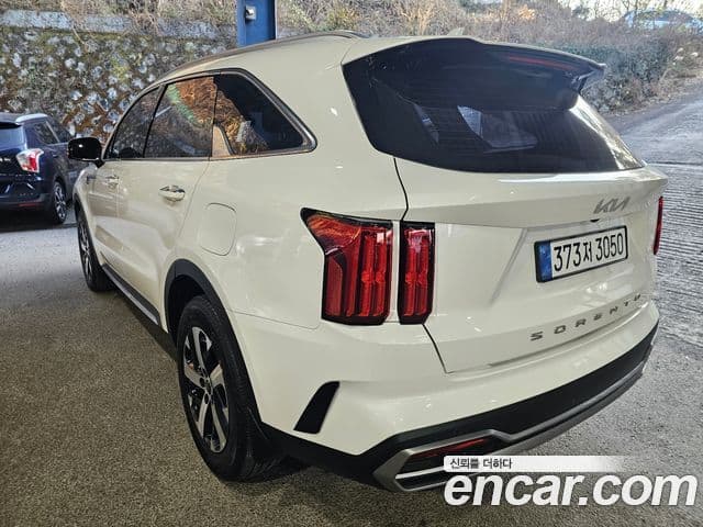 Kia Sorento 4세대 Prestige, 2022 7