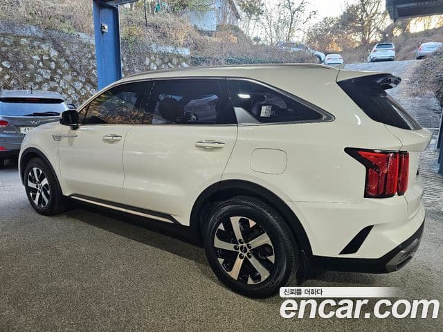 Kia Sorento 4세대 Prestige, 2022 8