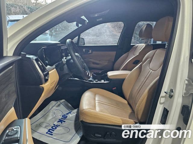Kia Sorento 4세대 Prestige, 2022 9
