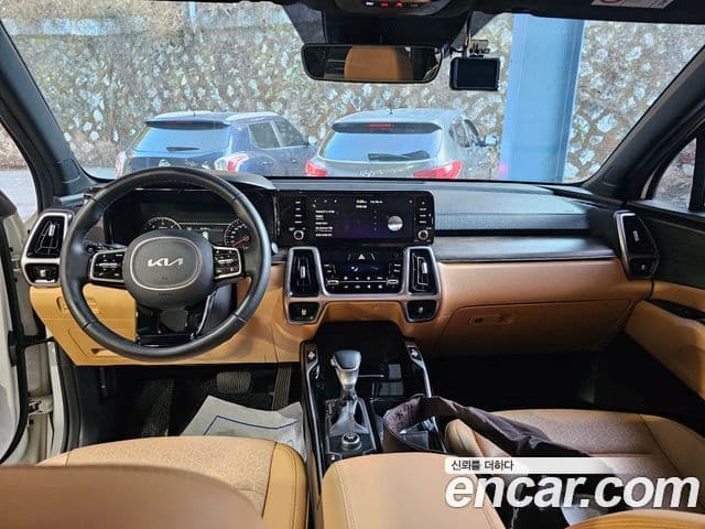 Kia Sorento 4세대 Prestige, 2022 10