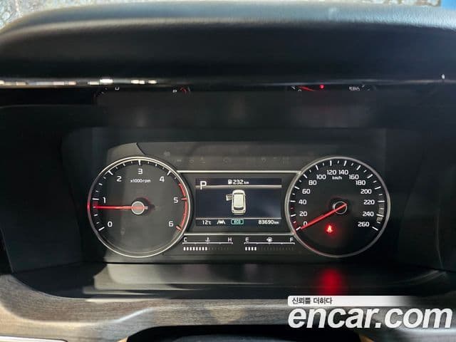 Kia Sorento 4세대 Prestige, 2022 12