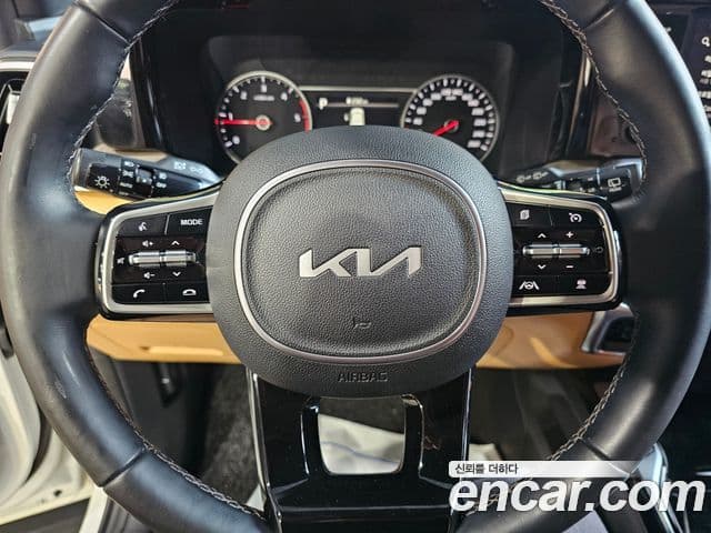 Kia Sorento 4세대 Prestige, 2022 13