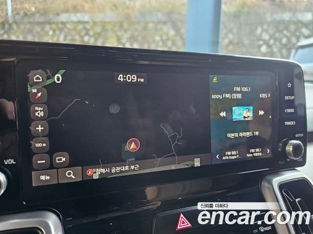 Kia Sorento 4세대 Prestige, 2022 15