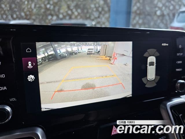 Kia Sorento 4세대 Prestige, 2022 16