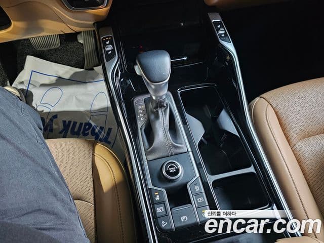 Kia Sorento 4세대 Prestige, 2022 17