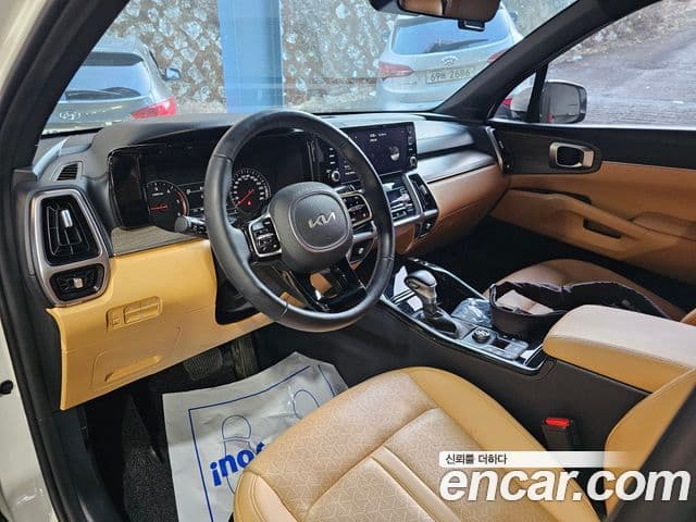 Kia Sorento 4세대 Prestige, 2022 18
