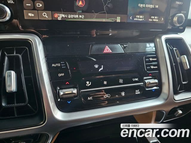 Kia Sorento 4세대 Prestige, 2022 19