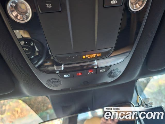 Kia Sorento 4세대 Prestige, 2022 20