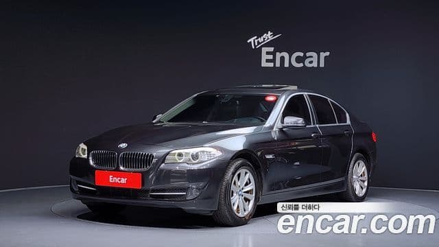 BMW 5시리즈 (F10), 2010 1