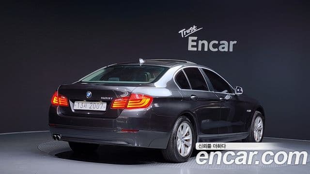 BMW 5시리즈 (F10), 2010 2