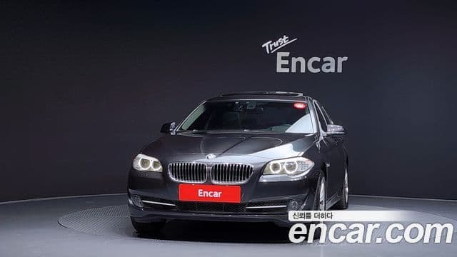BMW 5시리즈 (F10), 2010 3