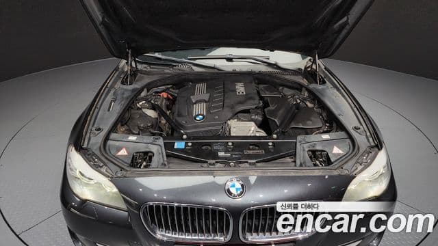 BMW 5시리즈 (F10), 2010 6