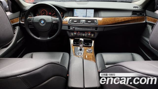 BMW 5시리즈 (F10), 2010 7