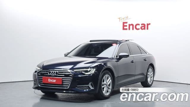 Audi A6 (C8), 2023 1