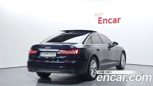 Audi A6 (C8), 2023 2