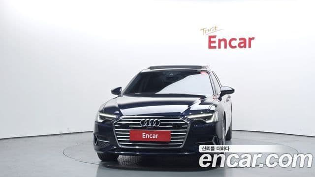 Audi A6 (C8), 2023 3