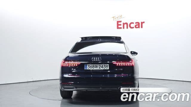 Audi A6 (C8), 2023 4