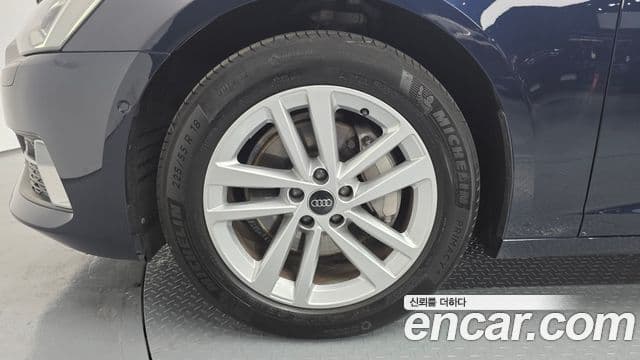 Audi A6 (C8), 2023 все фото