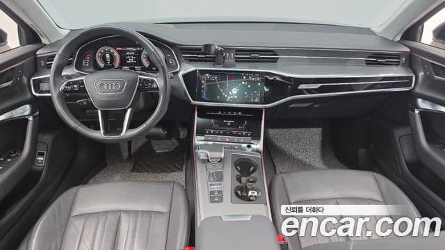 Audi A6 (C8), 2023 7