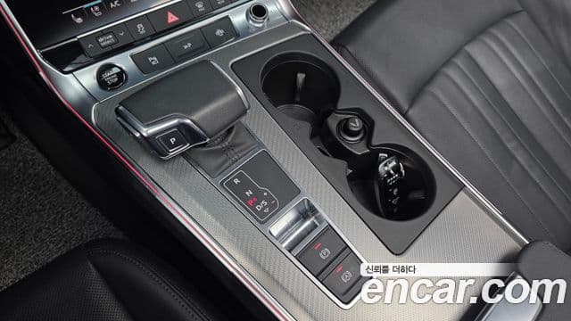 Audi A6 (C8), 2023 9