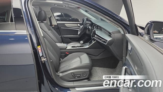 Audi A6 (C8), 2023 10